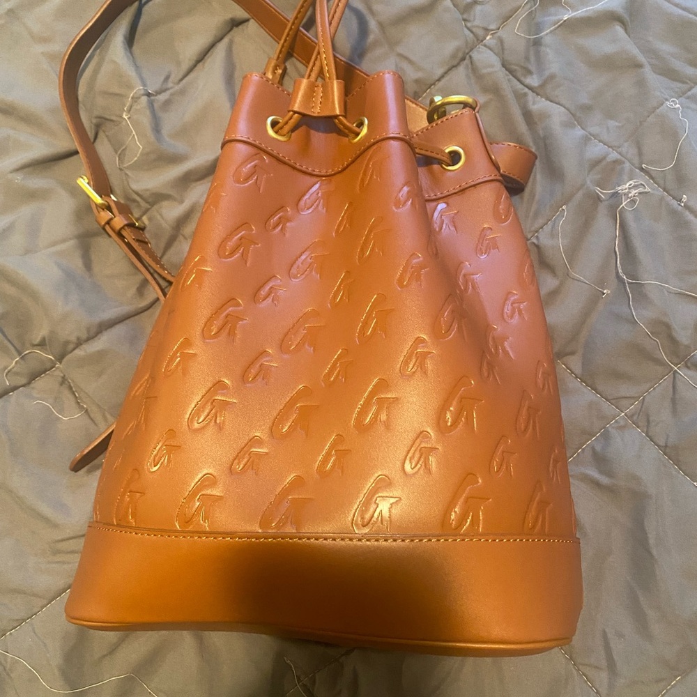 Used GlamAholic bag